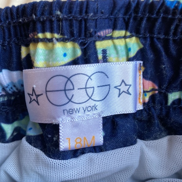 EGG baby boys trunks - Picture 2 of 3